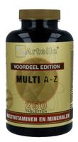 Artelle Multi A-Z Voordeel Edition Tabletten - thumbnail