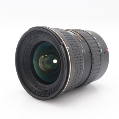 Tokina 12-28mm F/4 AT-X Pro DX Canon occasion