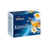 Messmer kamille 50x 1.50gr (6 stuks)