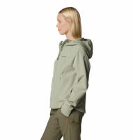 Columbia Sweet As™ III Hooded Softshell Jas Dames Safari S