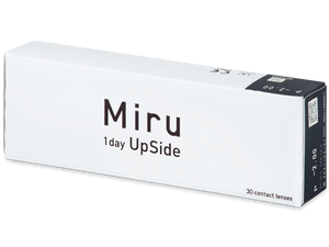 Miru 1day UpSide (30 lenzen)