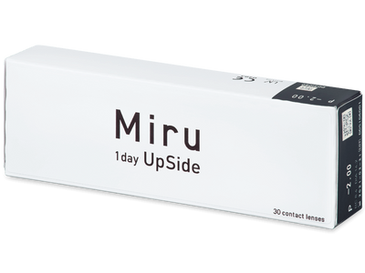Miru 1day UpSide (30 lenzen)