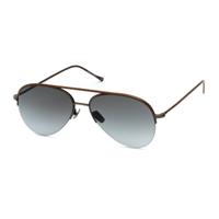 Heren zonnebril Belstaff PHOENIX-MARRON-LEATHER-W ø 57 mm