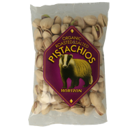Horizon Pistachenoten geroosterd gezouten bio 150 Gram