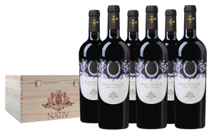 Nativ &apos;Blu Onice&apos; Aglianico Kist