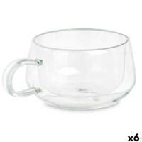 Kopp Vivalto OCT-DG23213L OCT-DG23213L Transparant 280 ml (6 Stuks)