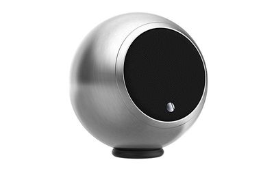 Gallo Acoustics A'Diva SE - Luidspreker - Zilver (Per Stuk)