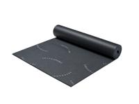 Crivit by Jette Sport Yogamat 183 x 61 cm (Zwart)