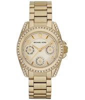 Horlogeband Michael Kors MK5639 Staal Doublé 16mm