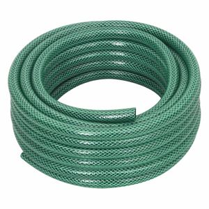 Tuinslang 50 m PVC groen