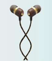 The House Of Marley Smile Jamaica Headset Bedraad In-ear Oproepen/muziek Geelkoper