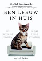 Een leeuw in huis - Abigail Tucker - ebook - thumbnail