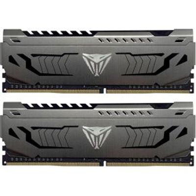 Patriot Memory DDR4 Viper Steel 2x8GB 3000Mhz (PVS416G300C6K)