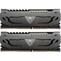 Patriot Memory DDR4 Viper Steel 2x8GB 3000Mhz (PVS416G300C6K)