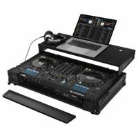 Odyssey FZGSDDJFLX61BL ATA 1U Glide Style flightcase voor Pioneer DJ DDJ-FLX6