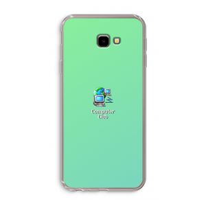 Win98: Samsung Galaxy J4 Plus Transparant Hoesje