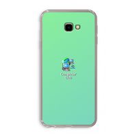Win98: Samsung Galaxy J4 Plus Transparant Hoesje Win98: Samsung Galaxy J4 Plus Transparant Hoesje