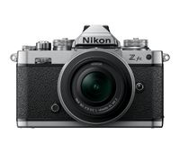 Nikon Z fc + 16-50 VR MILC 20,9 MP CMOS 5568 x 3712 Pixels Zwart, Zilver - thumbnail