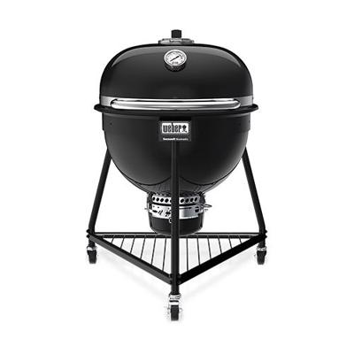 Summit Kamado E6 BBQ - Weber