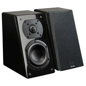 SVS: Prime Elevation Speakers 2 stuks - Gloss Piano Black