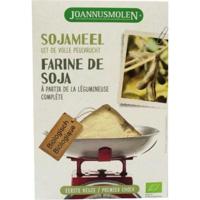 Joannusmolen Bio Sojameel (175 gr) - thumbnail