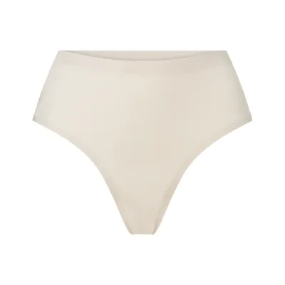 Ten Cate Secrets High Waist String - Invisible - Naadloze hoge taille string