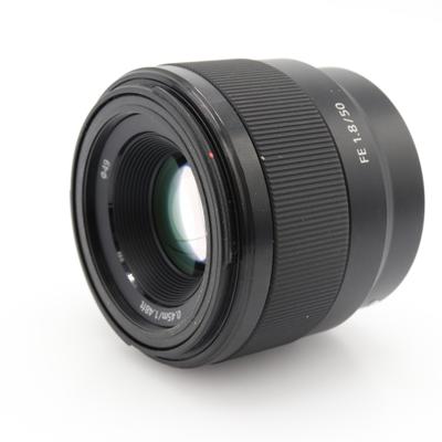 Sony FE 50mm F/1.8 occasion