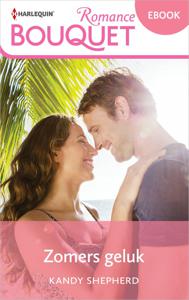 Zomers geluk - Kandy Shepherd - ebook