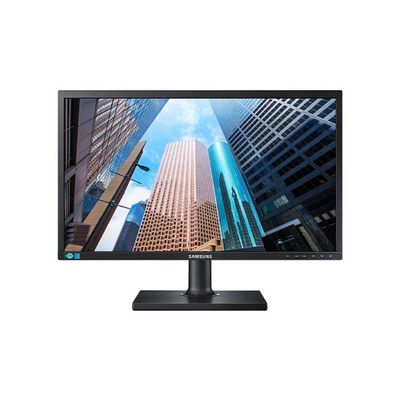 Samsung S24E450DL - 24 inch - 1920x1200 - DVI - VGA - Zwart Samsung S24E450DL - 24 inch - 1920x1200 - DVI - VGA - Zwart