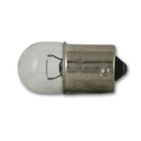 White Label Gloeilamp Enkelpolig 12 V 10 W Ba15s 24 V 10 W