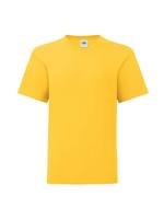 FRUIT OF THE LOOM ICONIC 150 T GIRL T-SHIRT