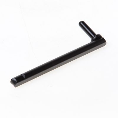 Duimstift l135 (gr.2) a= 80-120 zwart rustic Duimstift l135 (gr.2) a= 80-120 zwart rustic