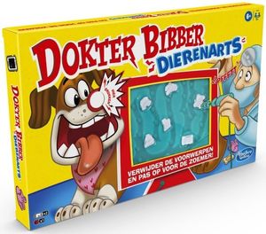 Hasbro Dokter Bibber dierenarts