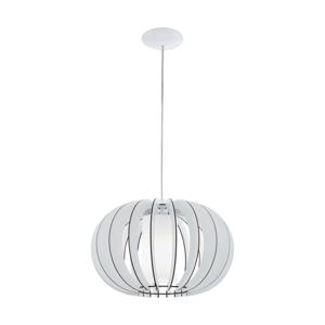 EGLO Stellato 2 hangende plafondverlichting Flexibele montage E27 Wit