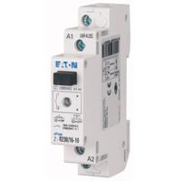 Eaton Z-R230/16-10 Installatierelais Nominale spanning: 230 V, 240 V Schakelstroom (max.): 16 A 1x NO 1 stuk(s) - thumbnail