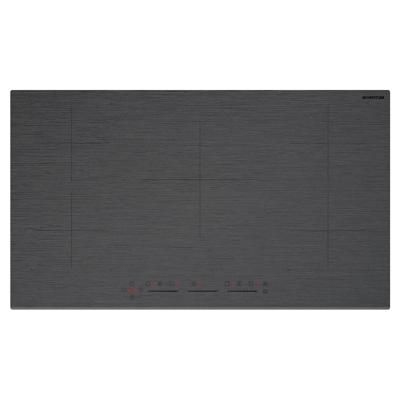 Inventum IKI9035MAT Inductie kookplaat Zwart