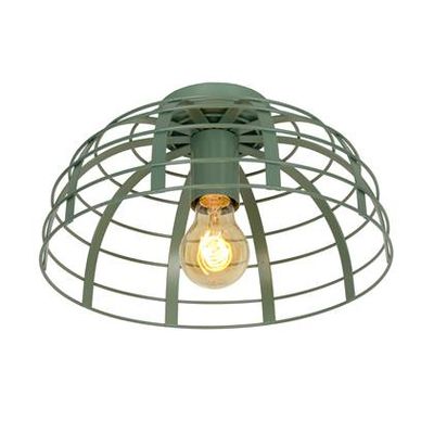 Lucide ELODIE Plafonnière - Turkoois Lucide ELODIE Plafonnière - Turkoois