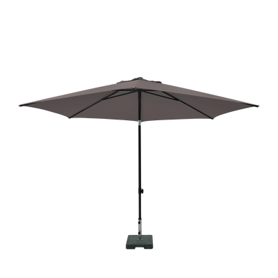 Madison parasol 250 Mykanos Taupe