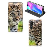 Xiaomi Mi Note 10 Lite | Hoesje maken | Baby Luipaard