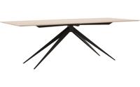 Goossens Excellent Eettafel Ferris, Rechthoekig 200 x 100 cm Goossens Excellent Eettafel Ferris, Rechthoekig 200 x 100 cm