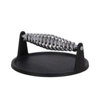 Esschert Design hamburgerpers gietijzer