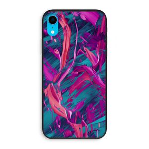 Pink Clouds: iPhone XR Biologisch afbreekbaar hoesje