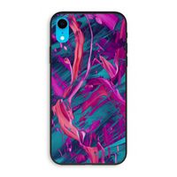 Pink Clouds: iPhone XR Biologisch afbreekbaar hoesje