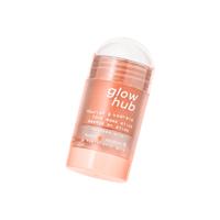 Glow Hub Face Mask Stick Peach + Coconut 35g
