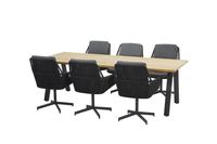 4 Seasons Outdoor AmbassadorPrimavera AntracietHoutkleur - thumbnail