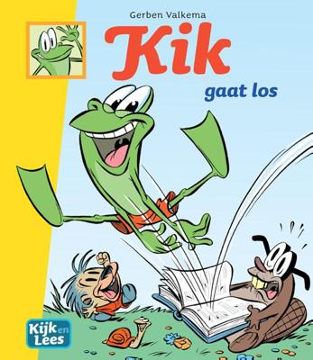 Kik (Hardback)