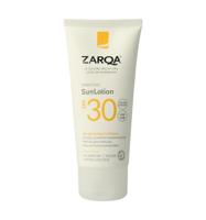 Sun lotion sensitive SPF30