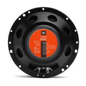 JBL Stage2 604C - 16,5 cm. 2-weg Component Autospeakerset