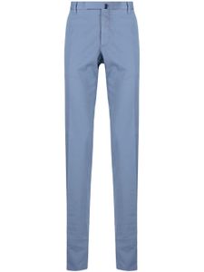 Incotex pantalon de costume à coupe slim - Bleu