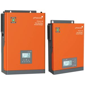 Phocos PSW-B-3KW-230/24V Laadregelaar voor zonne-energie MPPT 230 V, 24 V 60 A